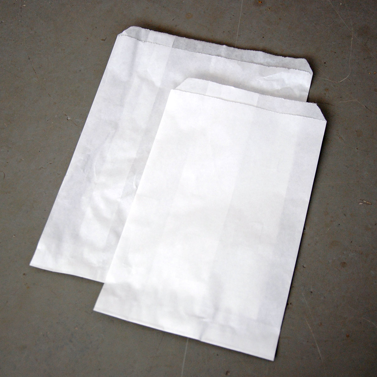 Sachet Kraft Blanc Multisac