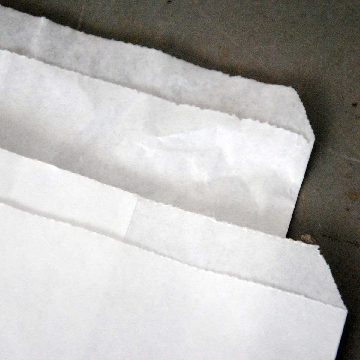 Download Sachet Kraft Blanc | Multisac